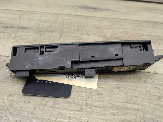 OEM BMW F10 F12 F13 F25 Center Console Parking Traction Operating Unit Switch