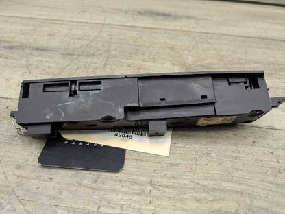 OEM BMW F10 F12 F13 F25 Center Console Parking Traction Operating Unit Switch