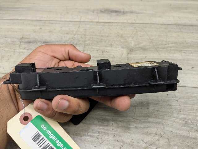 OEM BMW F10 F12 F13 F25 Center Console Parking Traction Operating Unit Switch