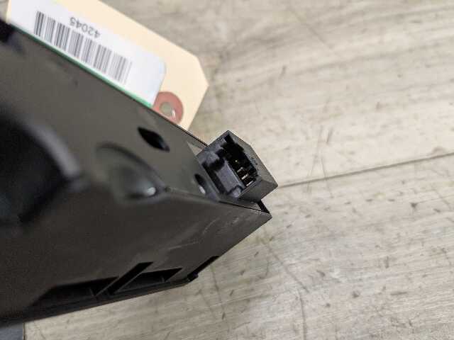 OEM BMW F10 F12 F13 F25 Center Console Parking Traction Operating Unit Switch