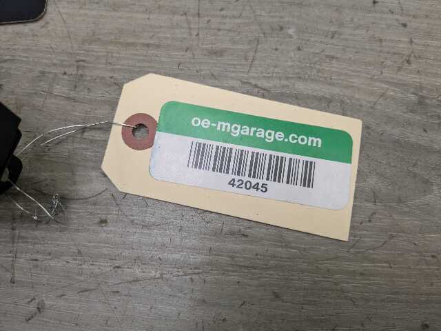OEM BMW F10 F12 F13 F25 Center Console Parking Traction Operating Unit Switch