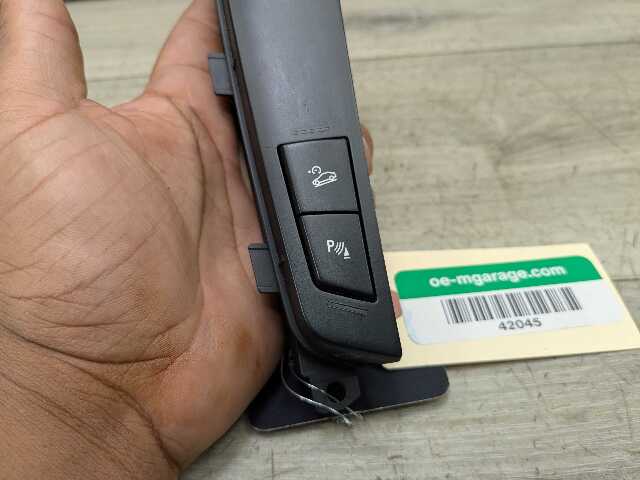 OEM BMW F10 F12 F13 F25 Center Console Parking Traction Operating Unit Switch