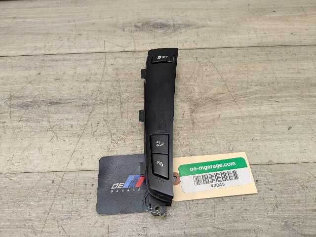 OEM BMW F10 F12 F13 F25 Center Console Parking Traction Operating Unit Switch