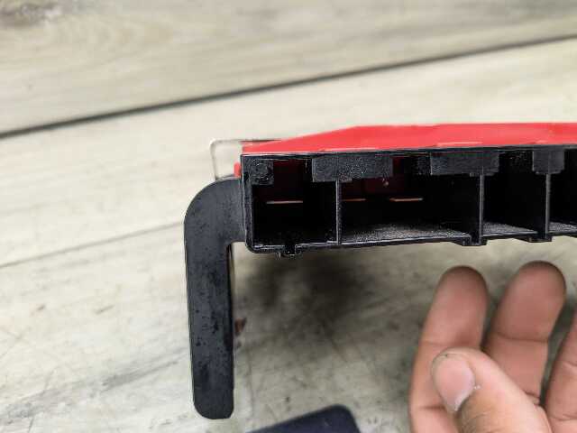 OEM BMW F02 F06 F10 F12 F13 G30 M5 M6 Battery Rear Power Distribution Fuse Box