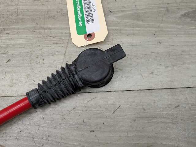 OEM BMW F02 F06 F10 F12 F13 M5 M6 Battery Plus Pole Terminal Positive Red Cable