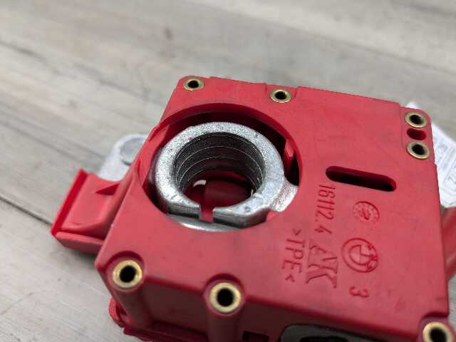 OEM BMW F02 F06 F10 F12 F13 M5 M6 Battery Plus Pole Terminal Positive Red Cable