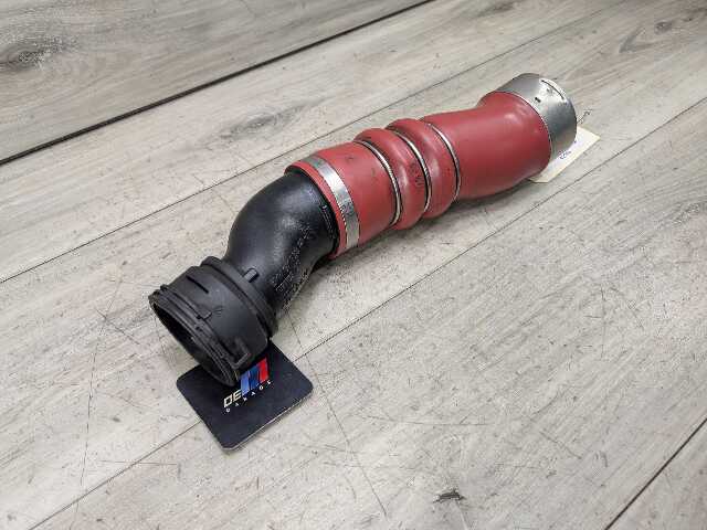 OEM BMW F02 F06 F10 F12 F13 535 Intercooler Charge Air Induction Tract Pipe N55