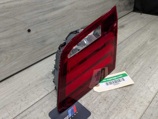 11-13 OEM BMW F10 528 535 550 M5 Right Passenger Side Inner Trunk Tail Light