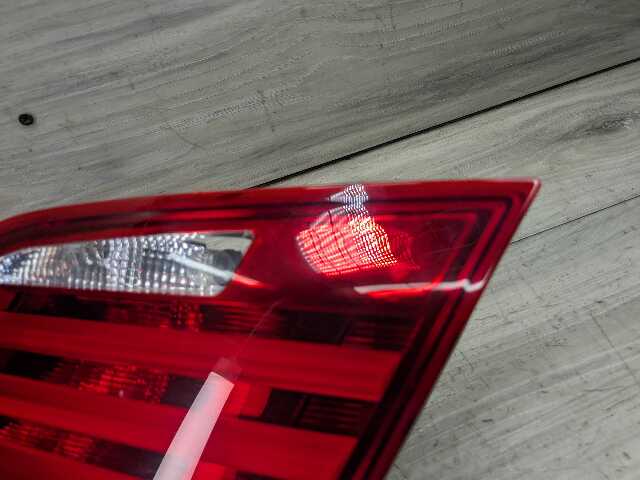 11-13 OEM BMW F10 528 535 550 M5 Right Passenger Side Inner Trunk Tail Light