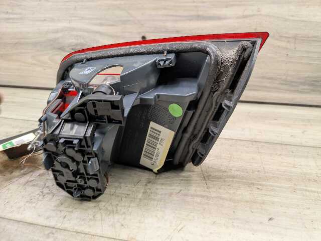 11-13 OEM BMW F10 528 535 550 M5 Left Driver Side Inner Trunk Tail Light