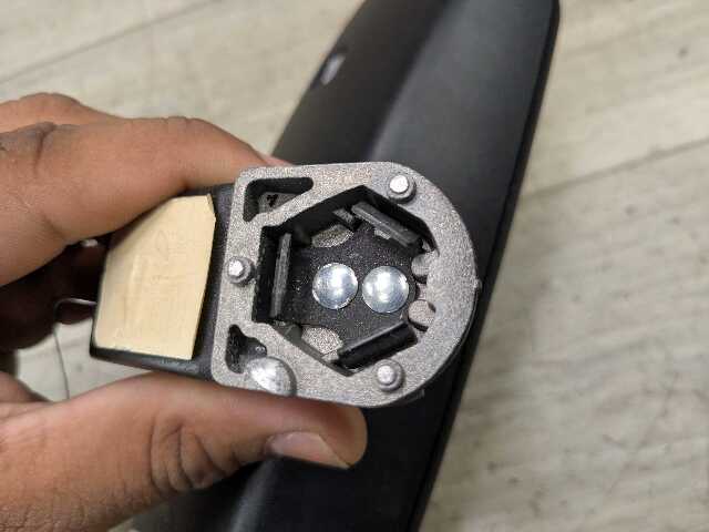 OEM BMW F02 F10 F12 F13 F25 M5 M6 Homelink Auto Dim Rear View Mirror EC LED GTO