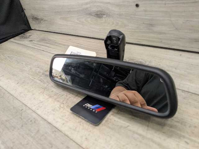 OEM BMW F02 F10 F12 F13 F25 M5 M6 Homelink Auto Dim Rear View Mirror EC LED GTO