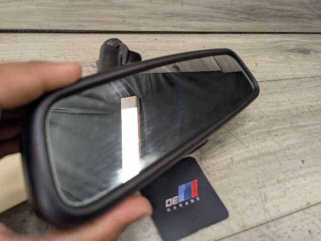 OEM BMW F02 F10 F12 F13 F25 M5 M6 Homelink Auto Dim Rear View Mirror EC LED GTO