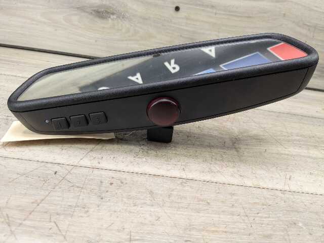 OEM BMW F02 F10 F12 F13 F25 M5 M6 Homelink Auto Dim Rear View Mirror EC LED GTO