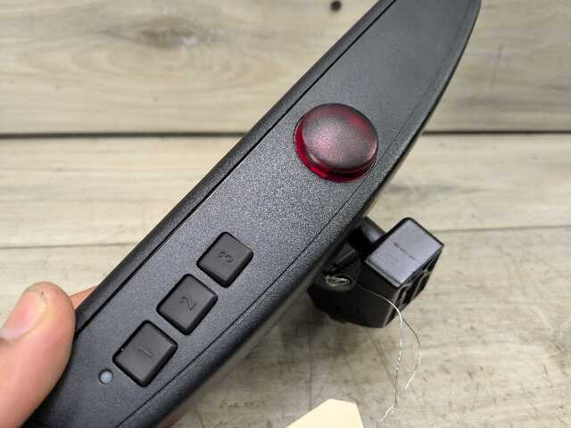 OEM BMW F02 F10 F12 F13 F25 M5 M6 Homelink Auto Dim Rear View Mirror EC LED GTO