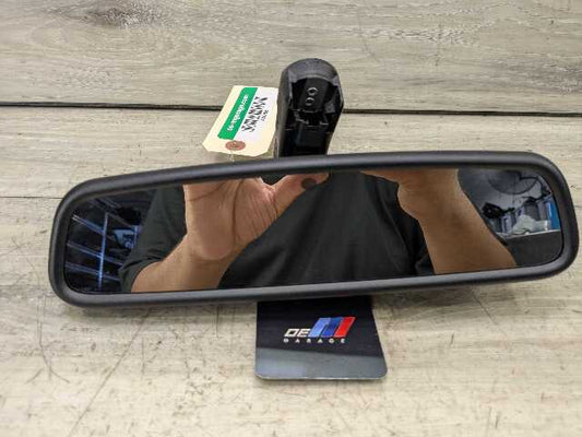 OEM BMW F02 F10 F12 F13 F25 M5 M6 Homelink Auto Dim Rear View Mirror EC LED GTO