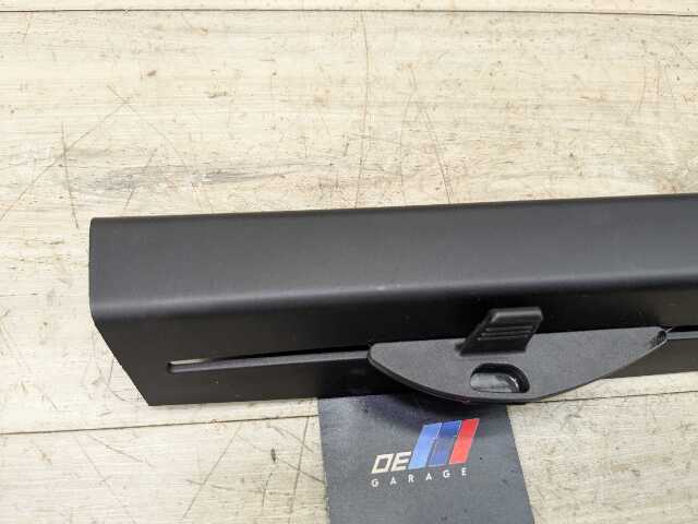 OEM BMW F10 528 535 550 M5 Rear Left Driver Door Glass Window Privacy Sun Shade