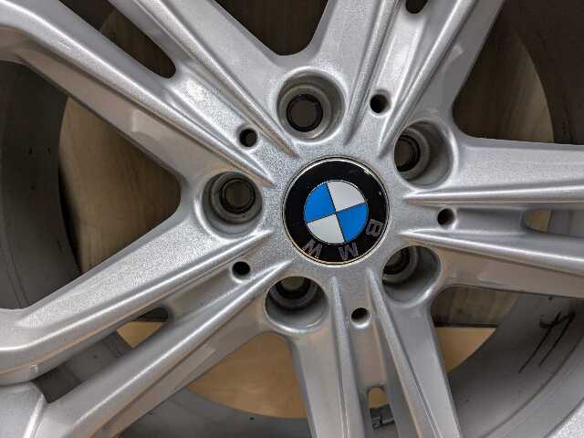 18-24 OEM BMW G01 G02 X3 X4 Wheel Rim 18x7 ET22 LA Rad Doppelspeiche Style 688