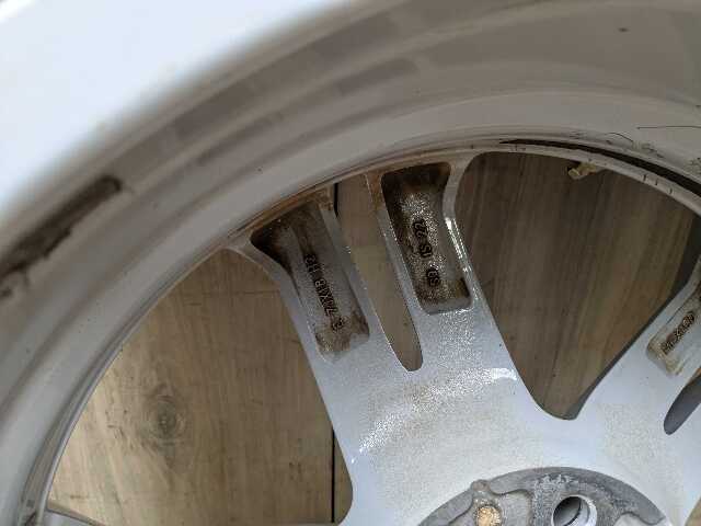 18-24 OEM BMW G01 G02 X3 X4 Wheel Rim 18x7 ET22 LA Rad Doppelspeiche Style 688