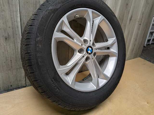 18-24 OEM BMW G01 G02 X3 X4 Wheel Rim 18x7 ET22 LA Rad Doppelspeiche Style 688