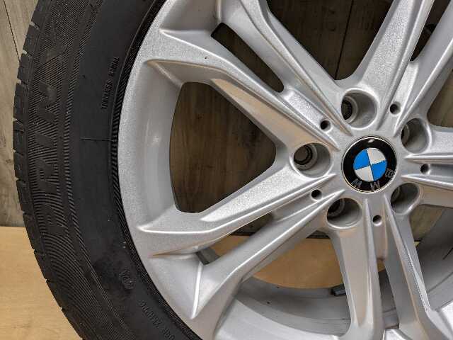 18-24 OEM BMW G01 G02 X3 X4 Wheel Rim 18x7 ET22 LA Rad Doppelspeiche Style 688