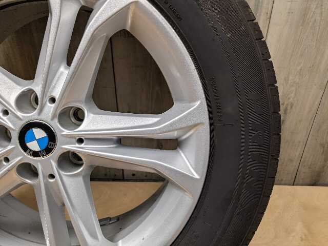 18-24 OEM BMW G01 G02 X3 X4 Wheel Rim 18x7 ET22 LA Rad Doppelspeiche Style 688