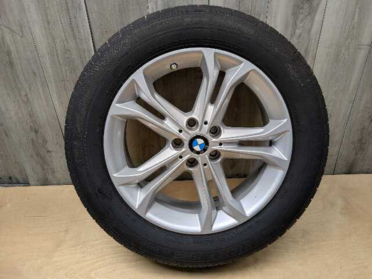 18-24 OEM BMW G01 G02 X3 X4 Wheel Rim 18x7 ET22 LA Rad Doppelspeiche Style 688
