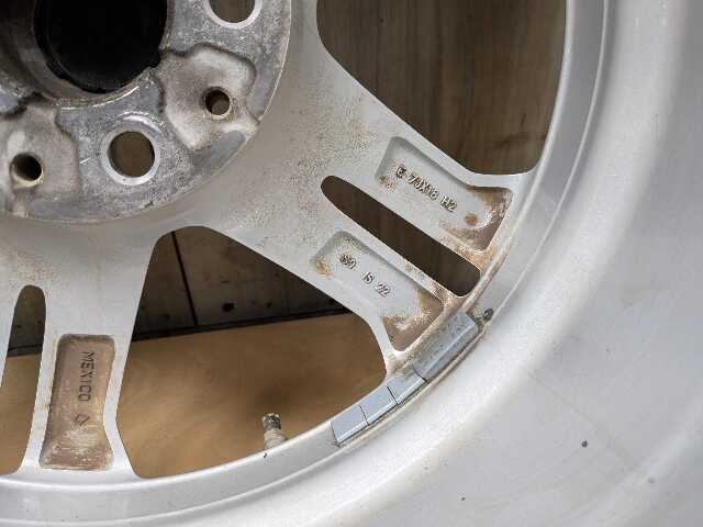 18-24 OEM BMW G01 G02 X3 X4 Wheel Rim 18x7 ET22 LA Rad Doppelspeiche Style 688