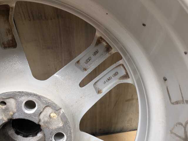 18-24 OEM BMW G01 G02 X3 X4 Wheel Rim 18x7 ET22 LA Rad Doppelspeiche Style 688