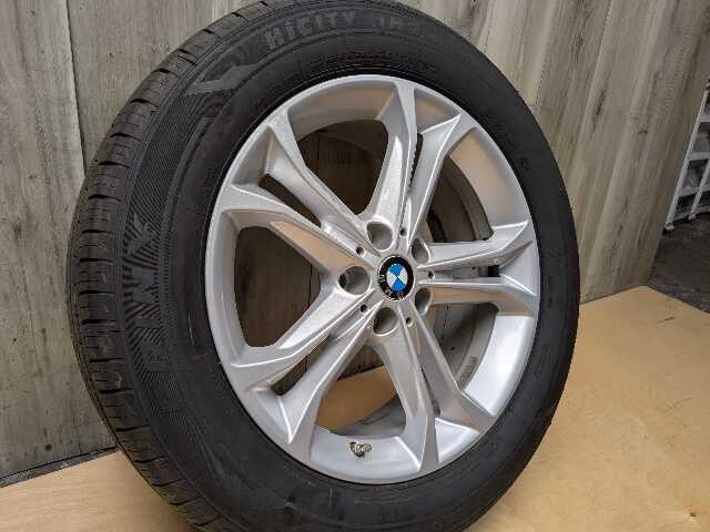 18-24 OEM BMW G01 G02 X3 X4 Wheel Rim 18x7 ET22 LA Rad Doppelspeiche Style 688