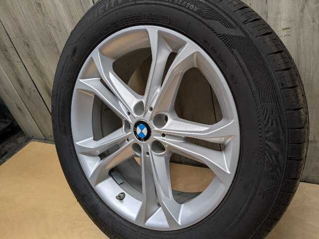 18-24 OEM BMW G01 G02 X3 X4 Wheel Rim 18x7 ET22 LA Rad Doppelspeiche Style 688