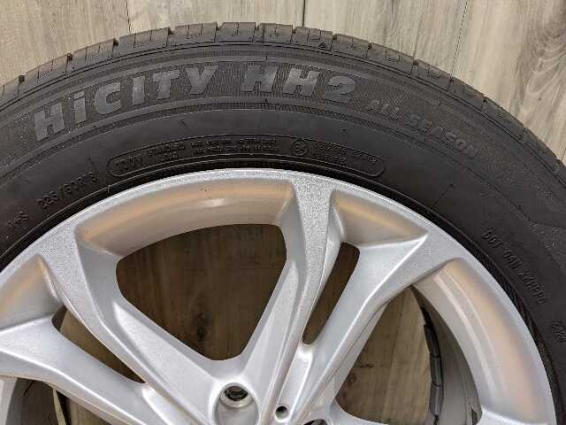 18-24 OEM BMW G01 G02 X3 X4 Wheel Rim 18x7 ET22 LA Rad Doppelspeiche Style 688