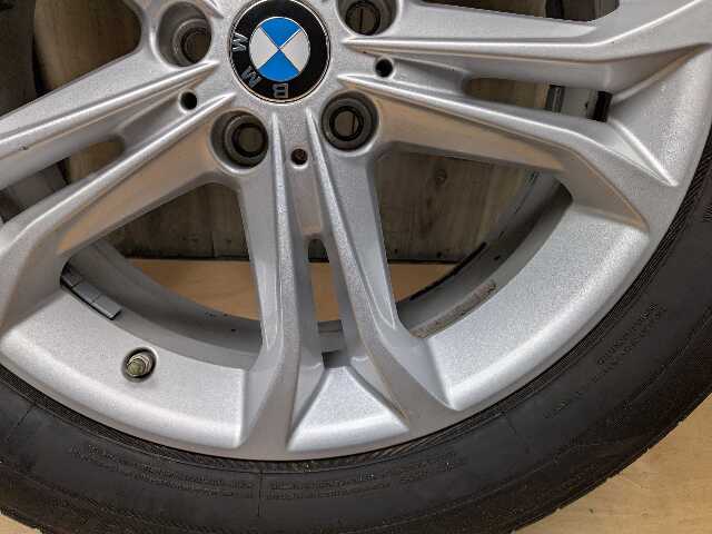 18-24 OEM BMW G01 G02 X3 X4 Wheel Rim 18x7 ET22 LA Rad Doppelspeiche Style 688