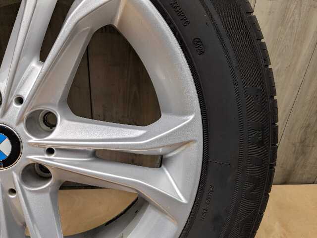 18-24 OEM BMW G01 G02 X3 X4 Wheel Rim 18x7 ET22 LA Rad Doppelspeiche Style 688