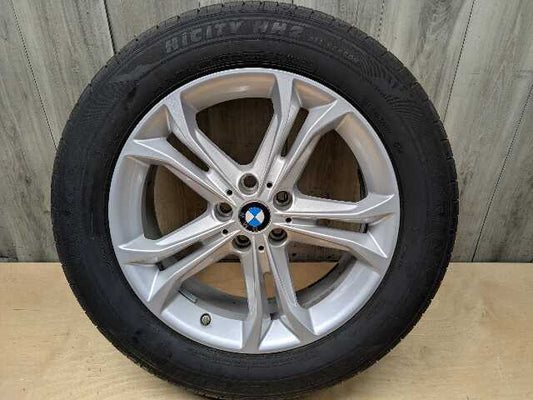 18-24 OEM BMW G01 G02 X3 X4 Wheel Rim 18x7 ET22 LA Rad Doppelspeiche Style 688