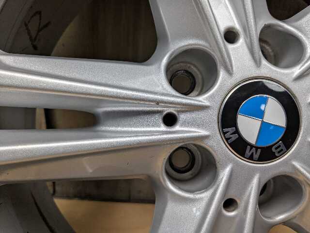 18-24 OEM BMW G01 G02 X3 X4 Wheel Rim 18x7 ET22 LA Rad Doppelspeiche Style 688