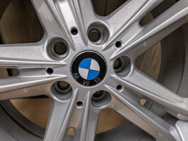 18-24 OEM BMW G01 G02 X3 X4 Wheel Rim 18x7 ET22 LA Rad Doppelspeiche Style 688