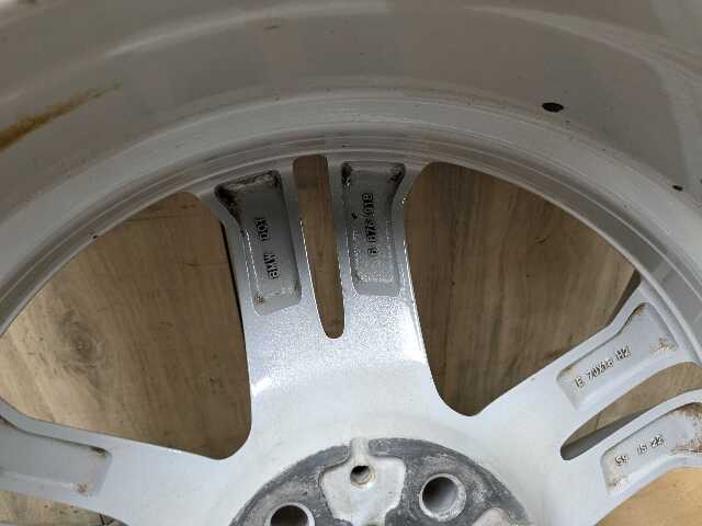 18-24 OEM BMW G01 G02 X3 X4 Wheel Rim 18x7 ET22 LA Rad Doppelspeiche Style 688