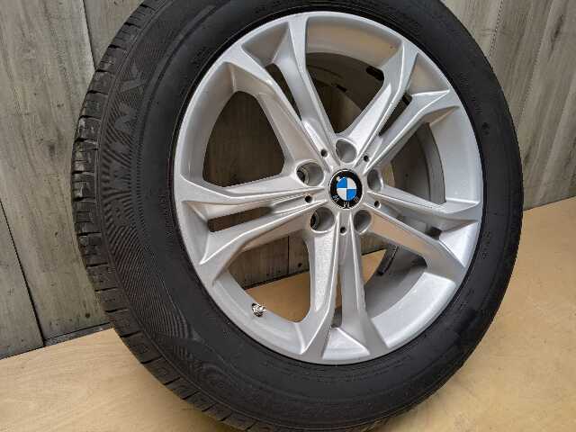 18-24 OEM BMW G01 G02 X3 X4 Wheel Rim 18x7 ET22 LA Rad Doppelspeiche Style 688