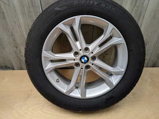 18-24 OEM BMW G01 G02 X3 X4 Wheel Rim 18x7 ET22 LA Rad Doppelspeiche Style 688