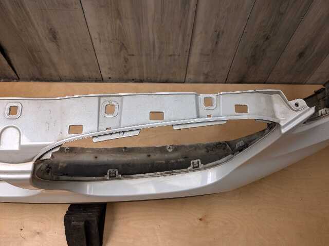 *18-21 OEM BMW G01 X3 30 BASIS Front Bumper Cover w/ Lower Grilles White A96