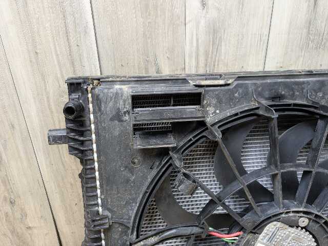 18-24 OEM BMW G01 G02 X3 X4 B46 Radiator Cooling Fan Shroud Motor Assembly 600W