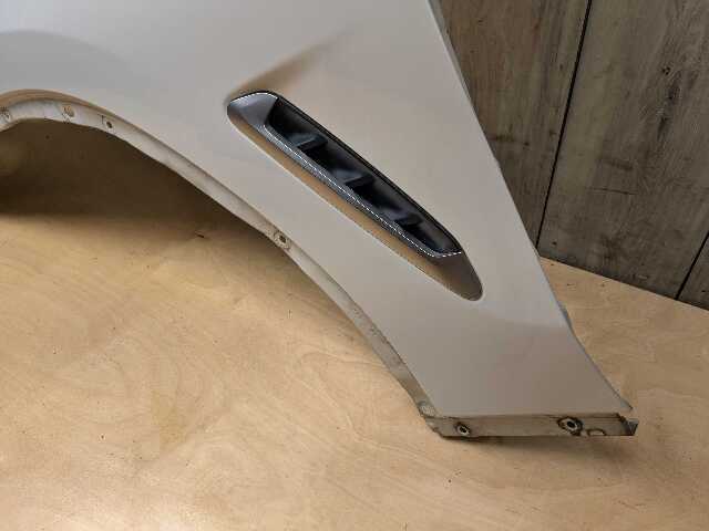 18-24 OEM BMW F97 F98 G01 G02 X3 X4 X3M Front Left Driver Fender Panel White A96