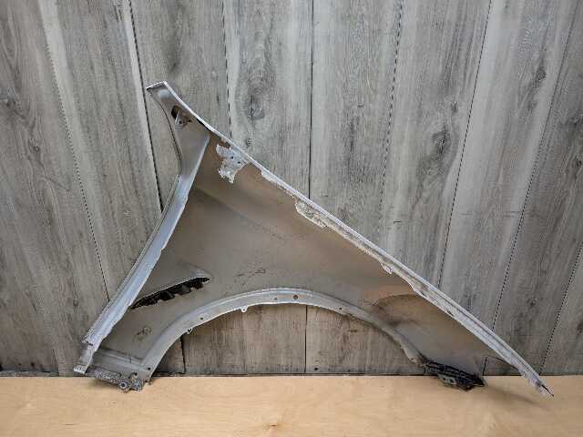18-24 OEM BMW F97 F98 G01 G02 X3 X4 X3M Front Left Driver Fender Panel White A96