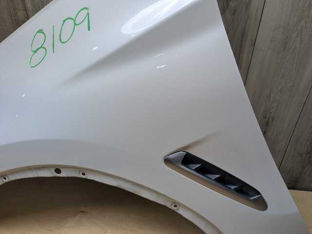 18-24 OEM BMW F97 F98 G01 G02 X3 X4 X3M Front Left Driver Fender Panel White A96