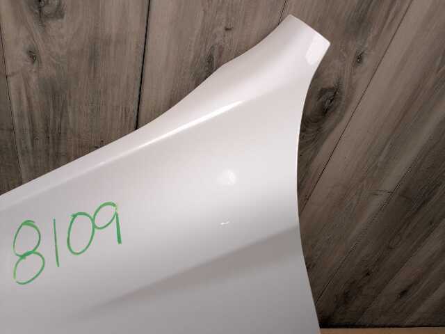 18-24 OEM BMW F97 F98 G01 G02 X3 X4 X3M Front Left Driver Fender Panel White A96