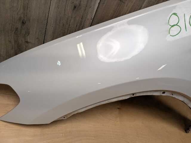 18-24 OEM BMW F97 F98 G01 G02 X3 X4 X3M Front Left Driver Fender Panel White A96