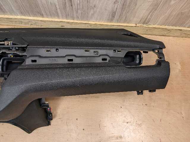 *16-23 OEM BMW F39 F48 X1 X2 Dashboard Cover Trim Dash Panel BLACK/BLACK