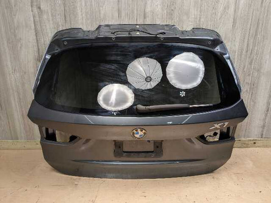 16-22 OEM BMW F48 X1 28i 28iX Rear Liftgate Tailgate Trunk Lid Door Shell Gray