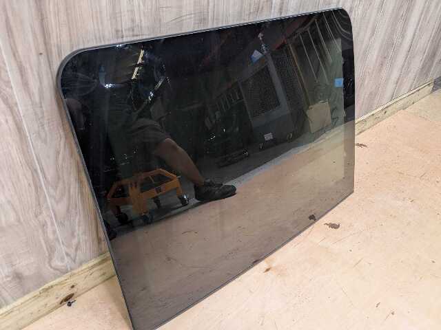 16-22 OEM BMW F48 X1 28i 28iX FRONT Upper Sunroof Sun Roof Panel Window Glass